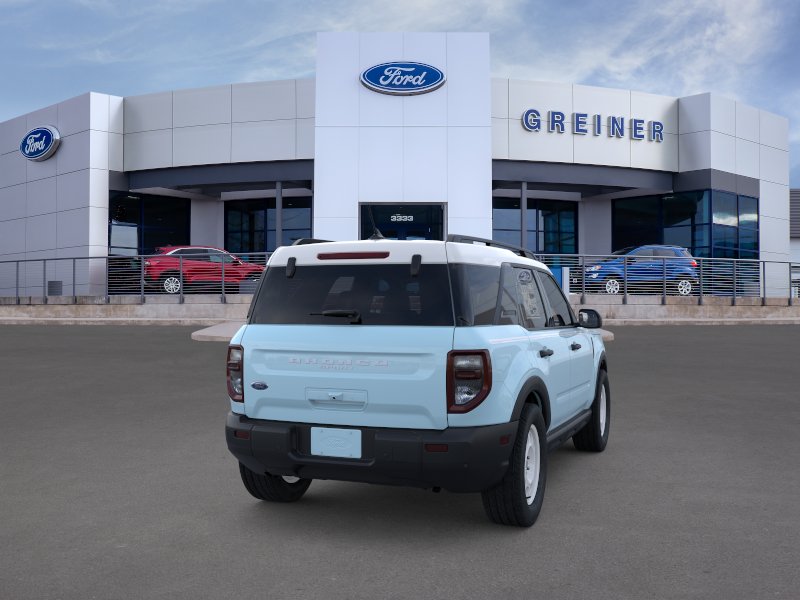 Thumbnail: 2026 Ford Bronco Sport - 31