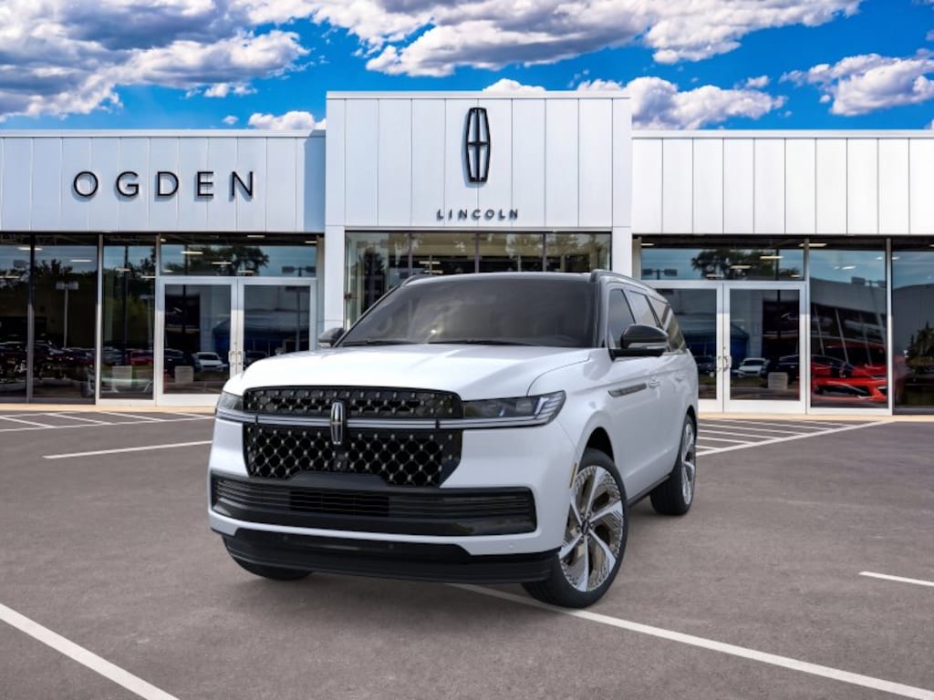 New 2026 Lincoln Navigator Black Label SUV