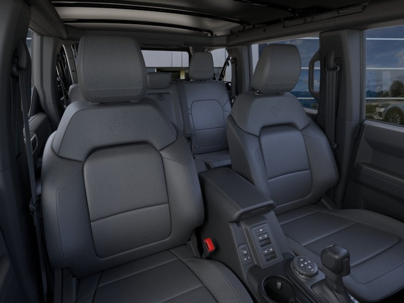 2025 Ford Bronco 4-Door Badlands - Photo 10