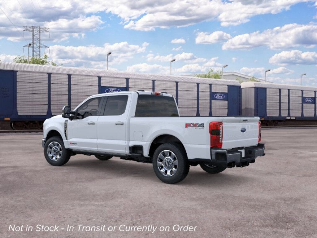 New 2026 Ford Super Duty F-250® Lariat® TRUCK