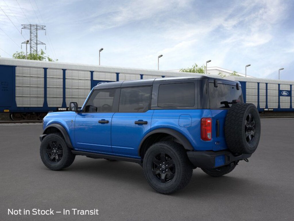 New 2024 Ford Bronco For Sale at Van Horn Ford of Sheboygan VIN