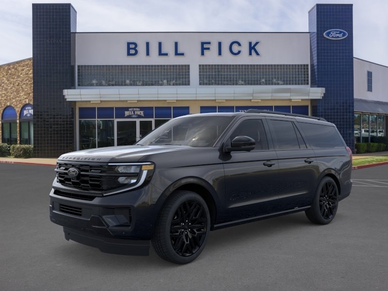 2026 Ford Expedition Platinum MAX 4x4's photo