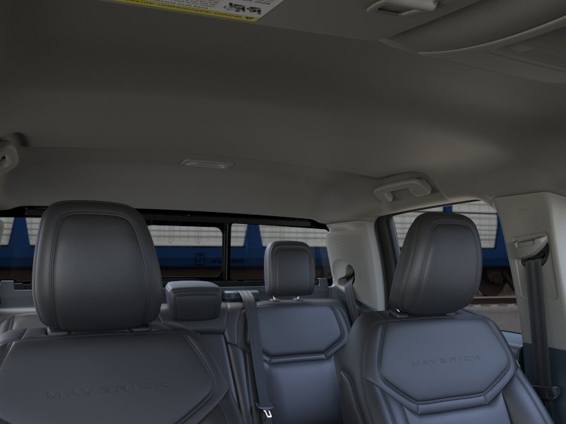 Thumbnail: 2026 Ford Maverick - 36