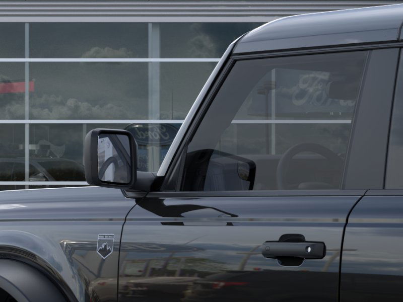 2026 Ford Bronco Big Bend SUV