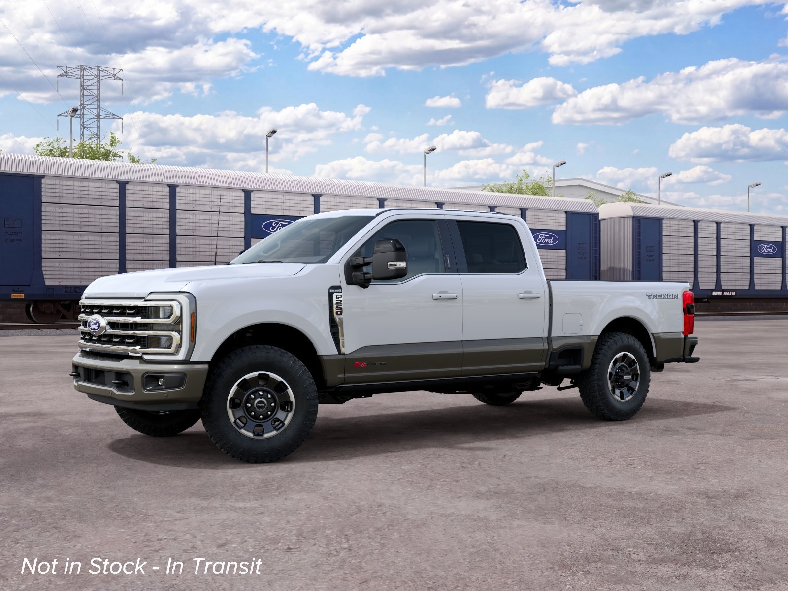 New 2027 Ford Super Duty F-250® King Ranch® TRUCK