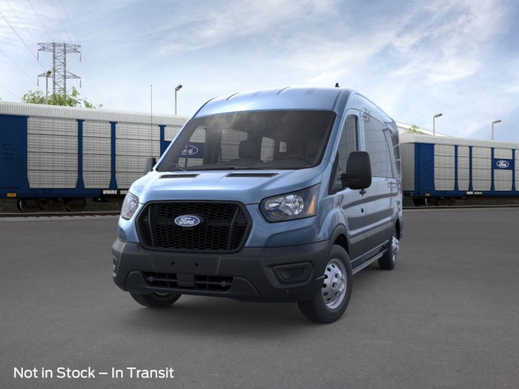 New 2026 Ford Transit-350 XL Wagon