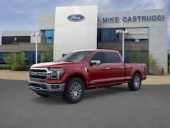 2025 Ford F-150 Lariat Truck SuperCrew Cab