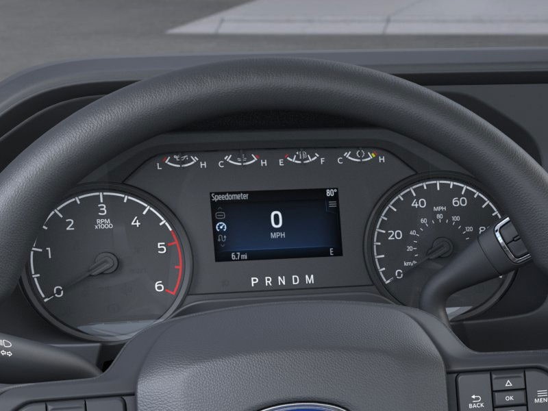 2025 Ford F-350 Super Duty Chassis Cab XL - Photo 35