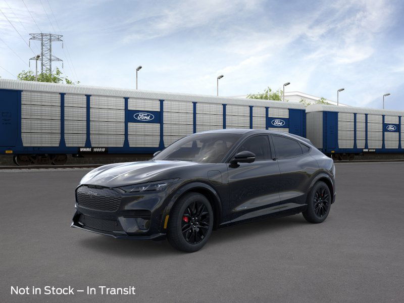 Thumbnail: 2025 Ford Mustang Mach-E - 1