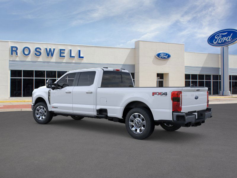 2025 Ford F-350 photo 3
