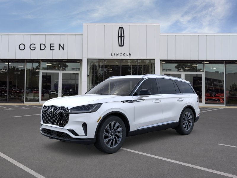 2026 Lincoln Aviator Premiere AWD's photo