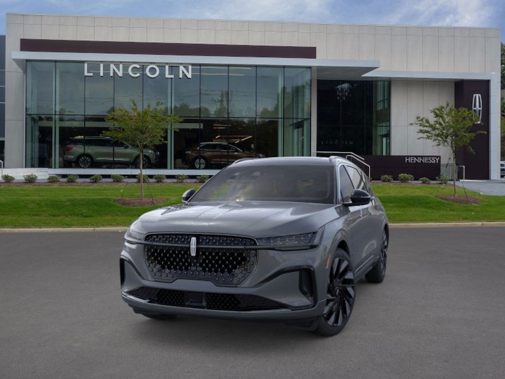 New 2025 Lincoln Nautilus Lincoln Black Label SUV