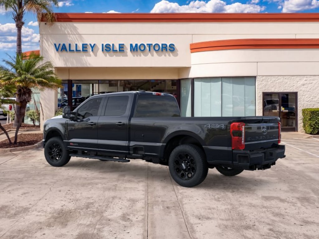 New 2026 Ford F-350 F-350 XLT Truck Crew Cab