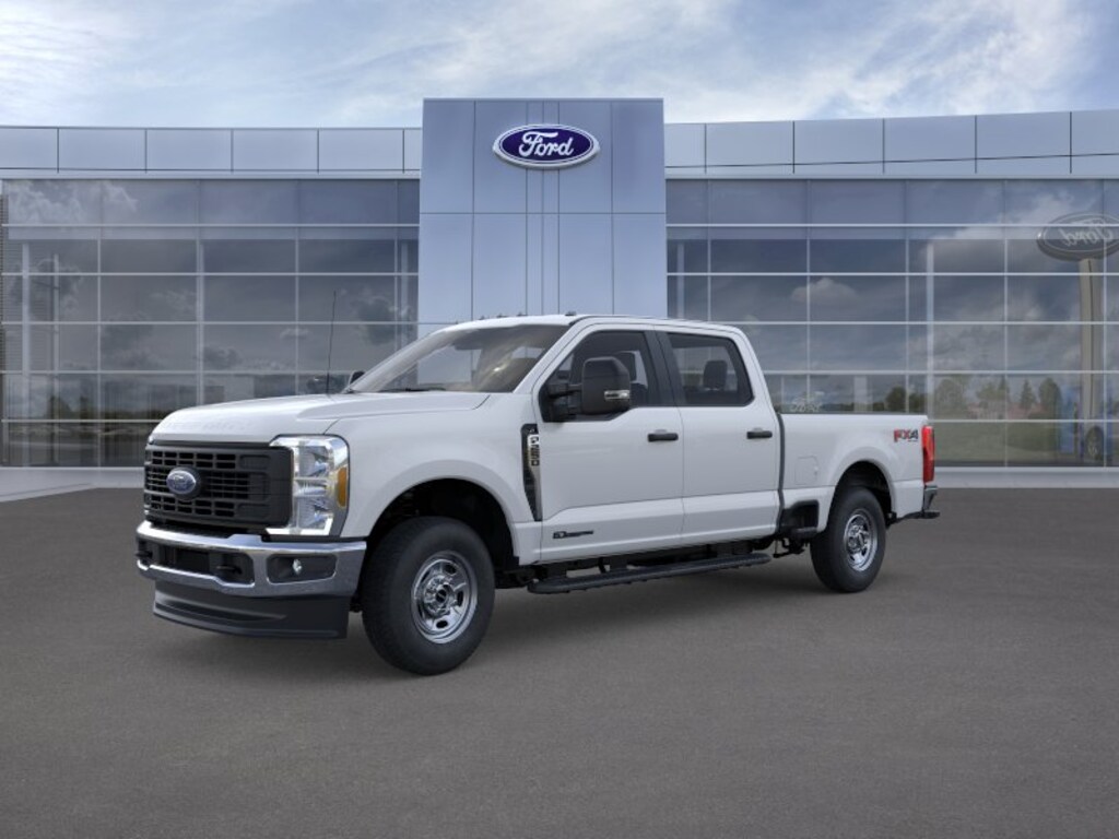 New 2026 Ford F-250SD XL Truck