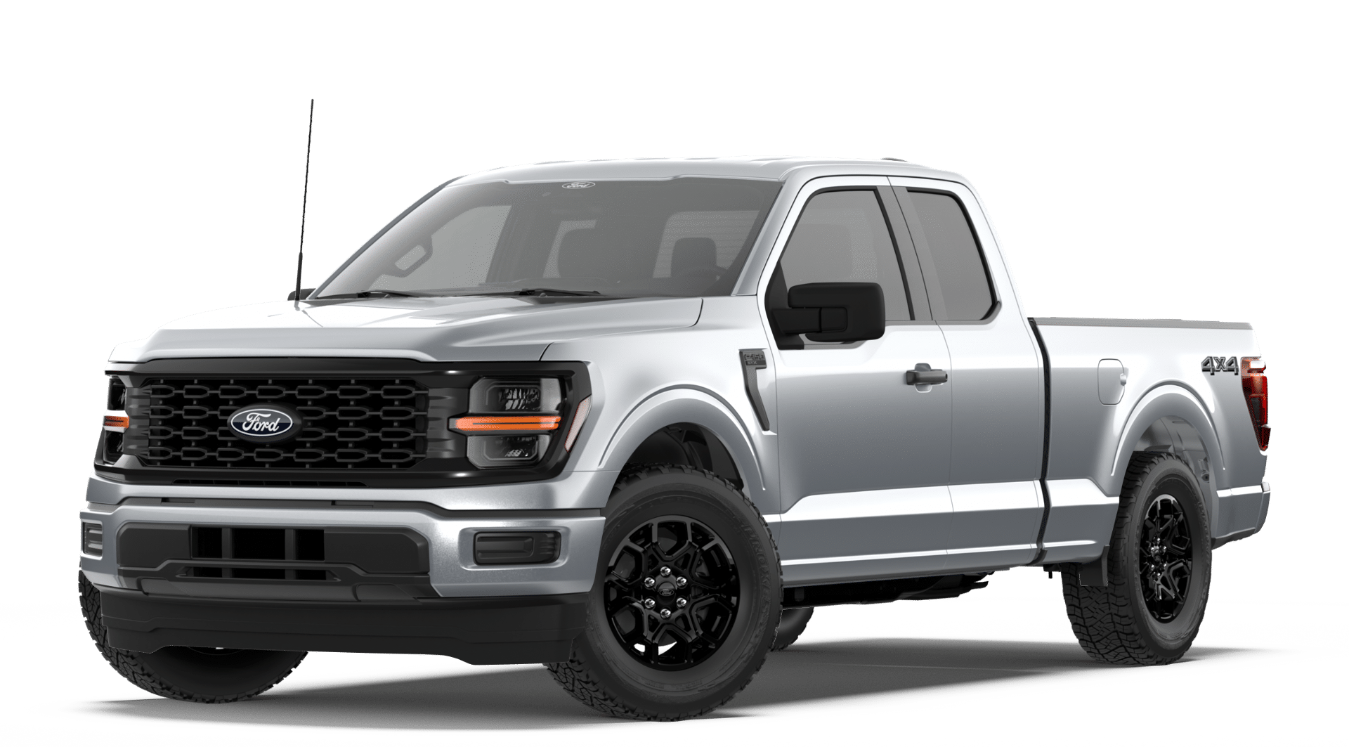 2026 Ford F-150 STX's photo