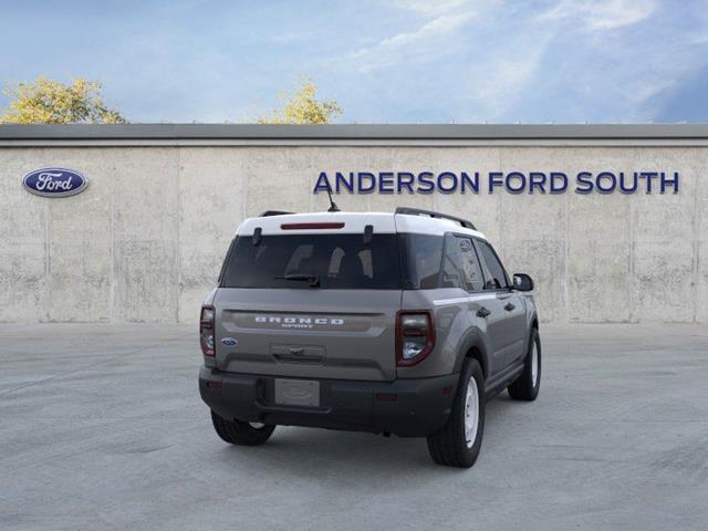 2025 Ford Bronco Sport Heritage - Photo 31