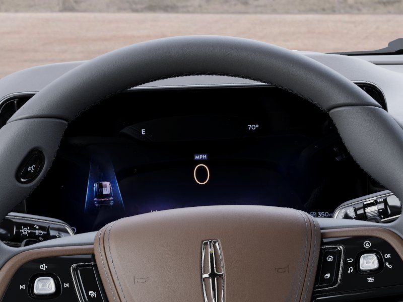 2027 Lincoln Aviator Reserve SUV