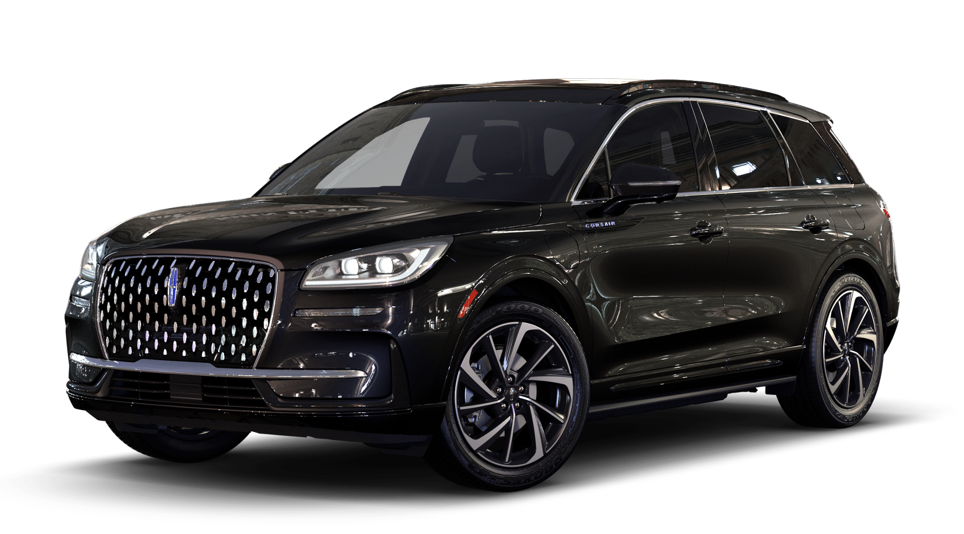 2026 Lincoln Corsair Grand Touring AWD's photo