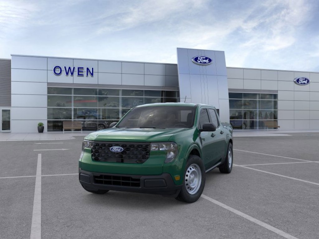 New 2025 Ford Maverick XL Truck SuperCrew