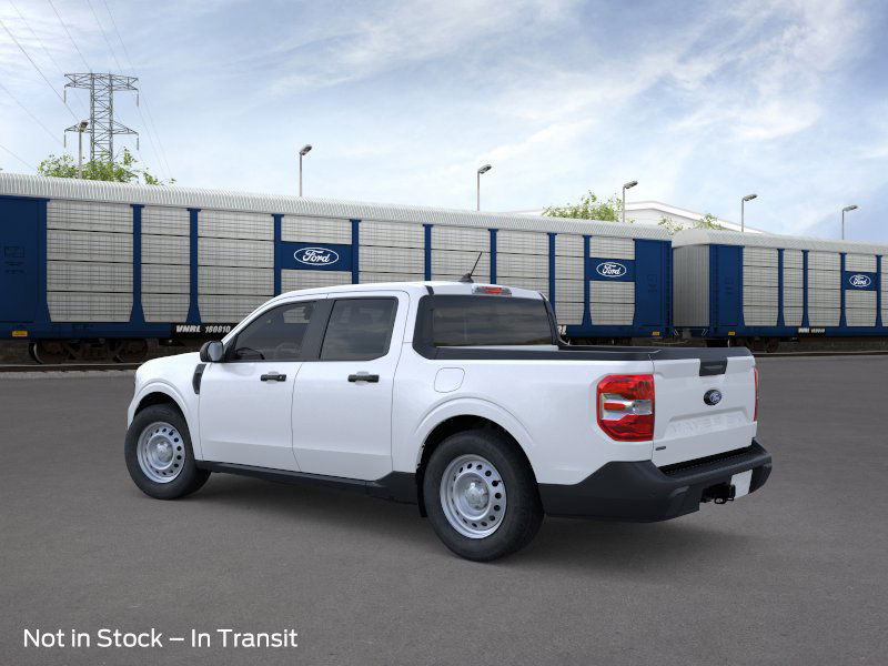 2025 Ford Maverick XL 28