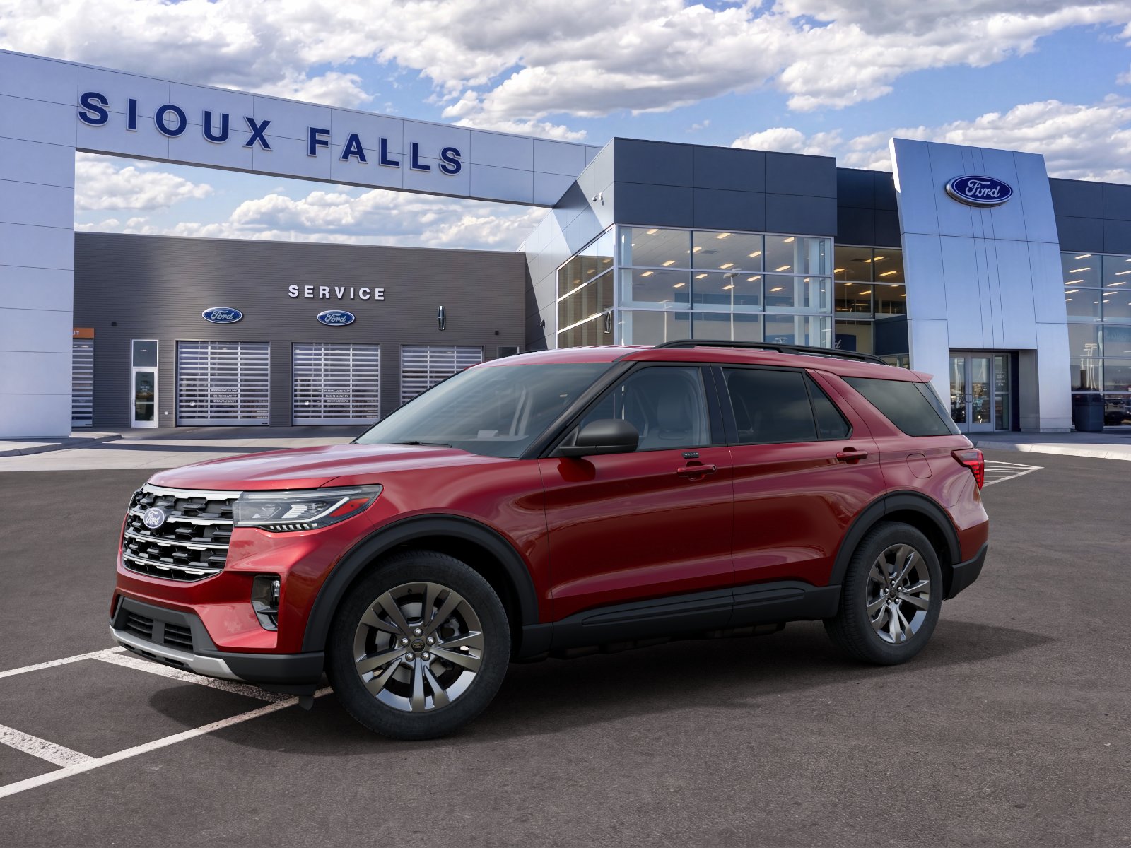  Ford Explorer