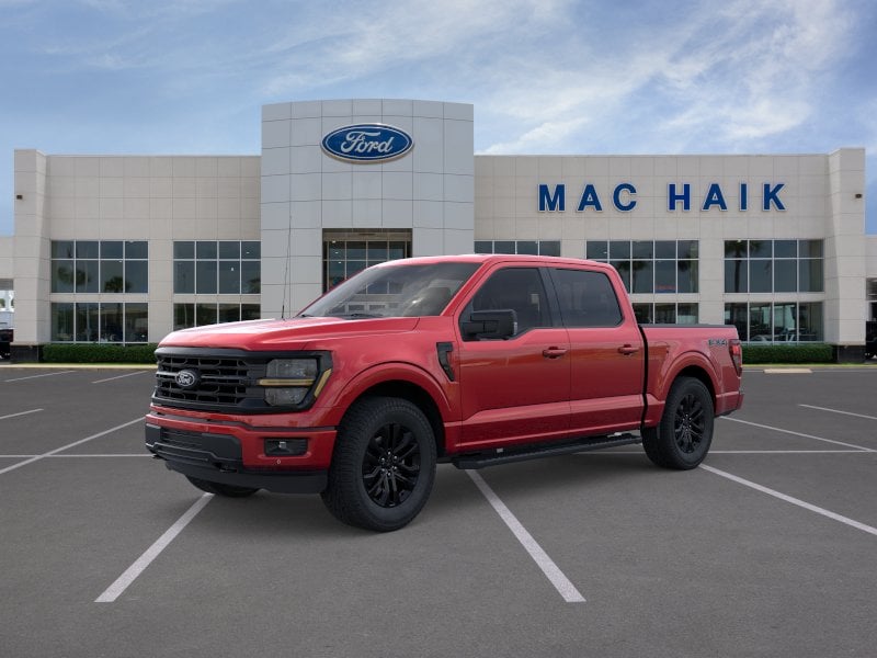 2026 Ford F-150 XLT 4x4 SuperCrew 5-1/2 Box's photo