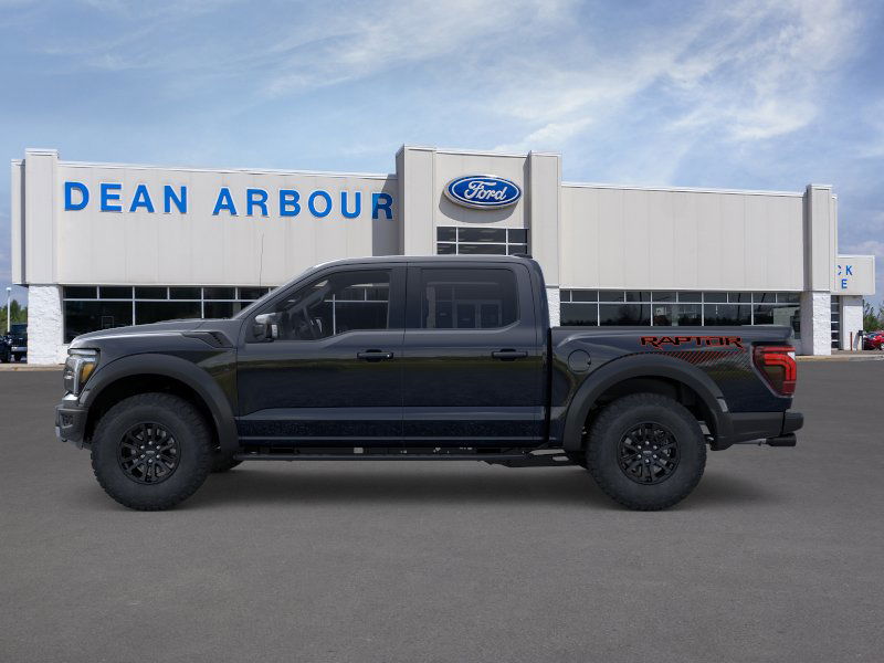 2025 Ford F-150 Raptor photo 3