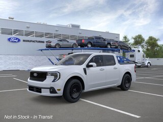 2025 Ford Maverick Lobo TRUCK