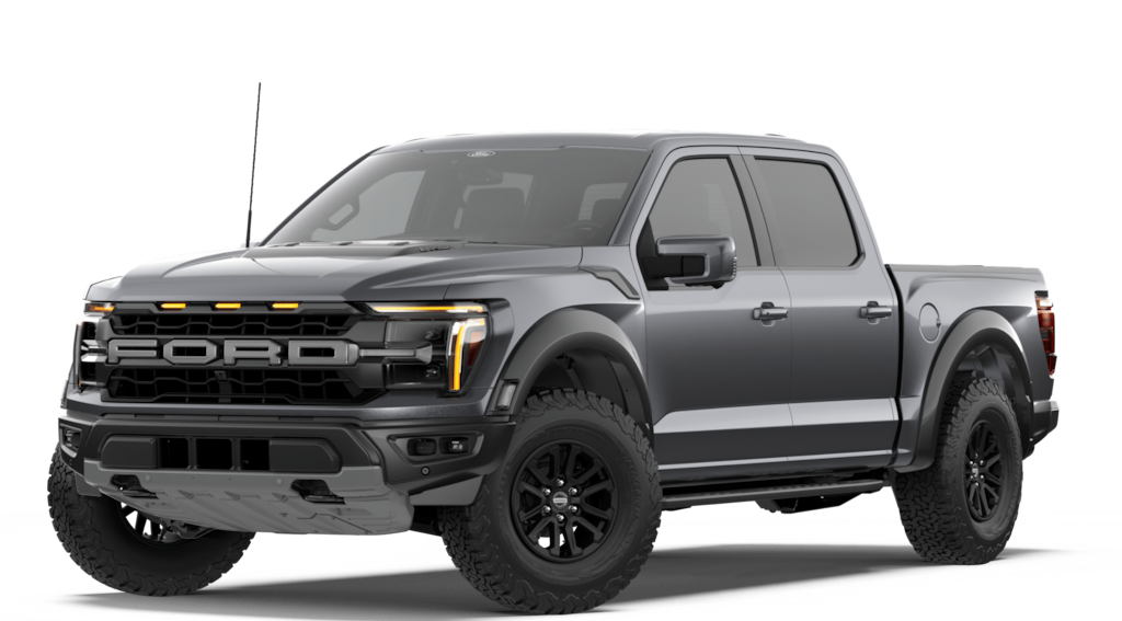 New 2026 Ford F-150