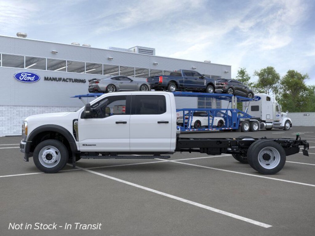 New 2026 Ford Chassis Cab F-550 XL TRUCK