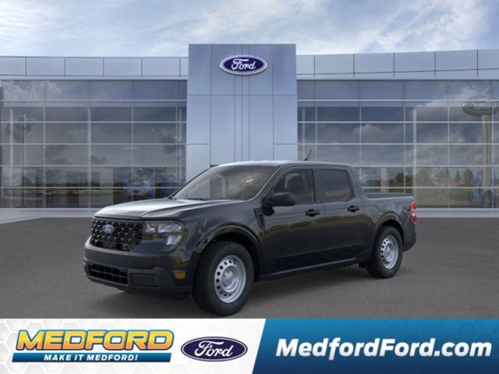 New 2025 Ford Maverick XL Truck SuperCrew