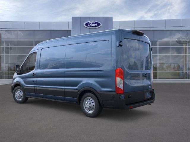 new 2026 Ford Transit Cargo Van car, priced at $56,545