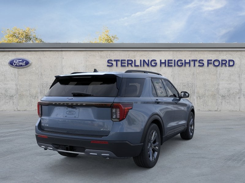 Thumbnail: 2026 Ford Explorer - 8