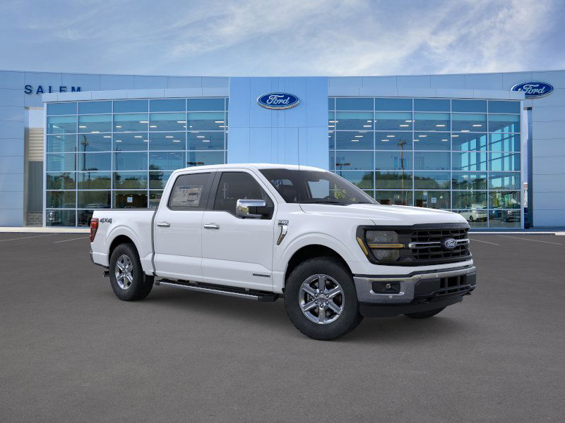 2025 Ford F-150 XLT - Photo 24