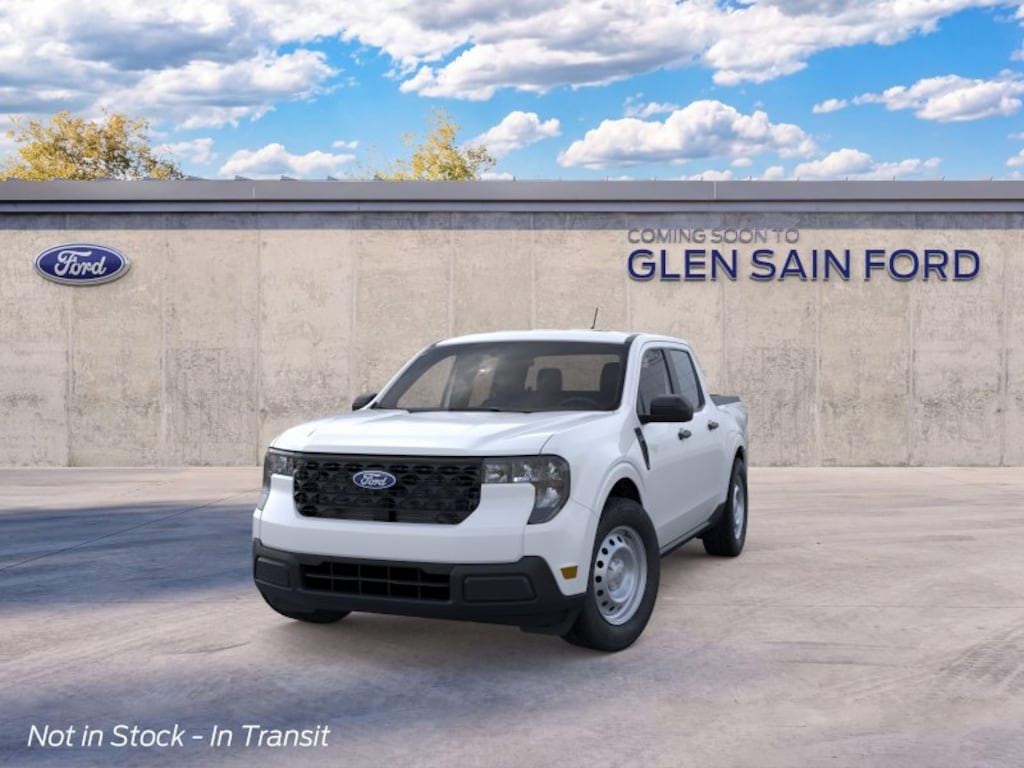 New 2026 Ford Maverick XL TRUCK
