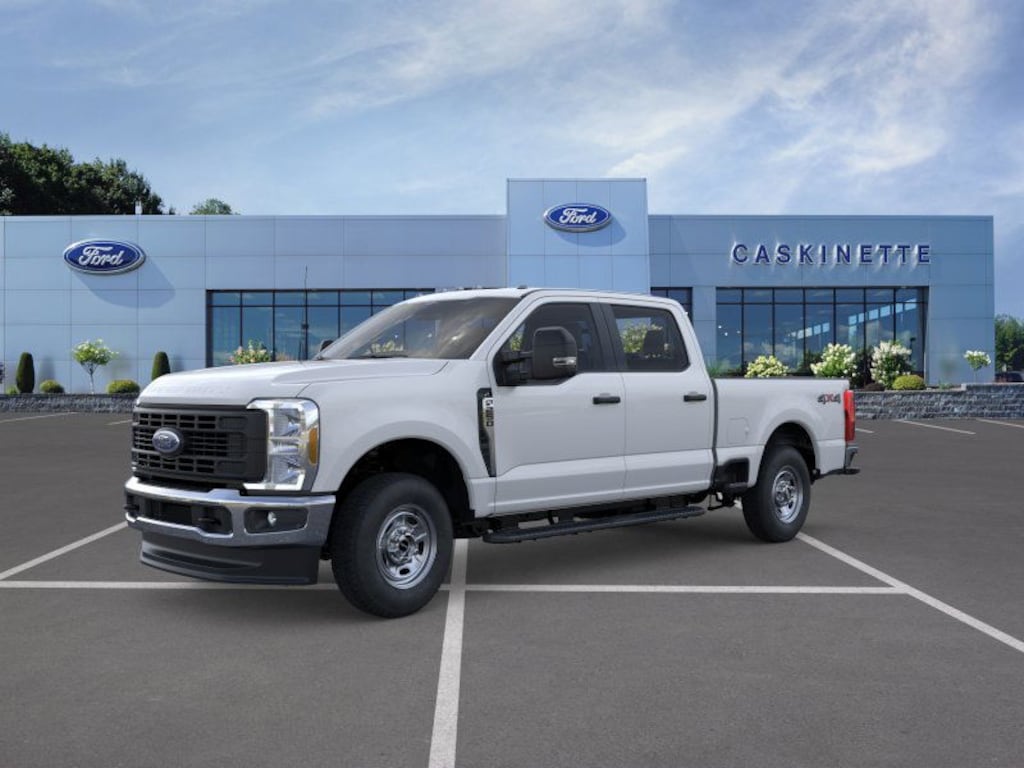 New 2026 Ford F-250 Truck