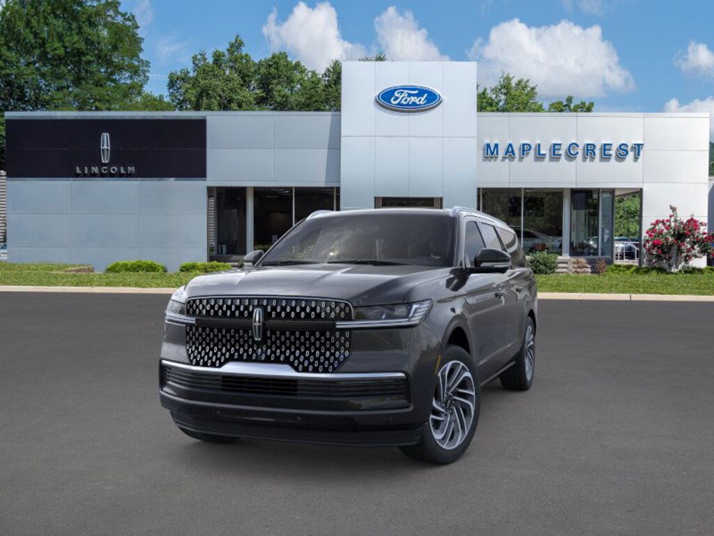 New 2025 Lincoln Navigator L Reserve SUV