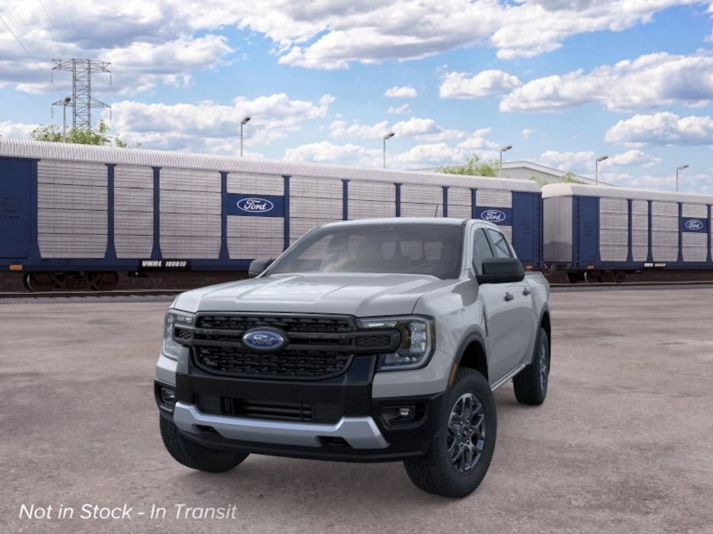 New 2026 Ford Ranger XLT TRUCK