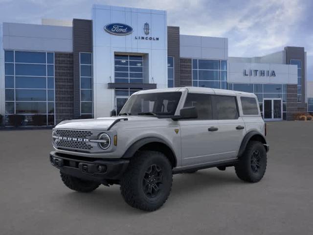 Thumbnail: 2026 Ford Bronco - 26