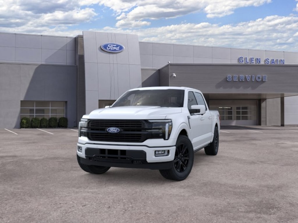 New 2026 Ford F-150 Platinum® TRUCK