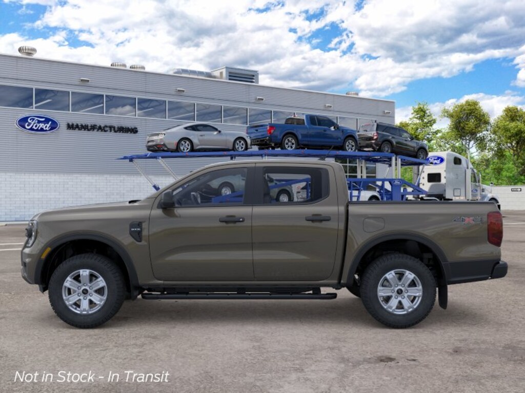 New 2026 Ford Ranger XL Truck