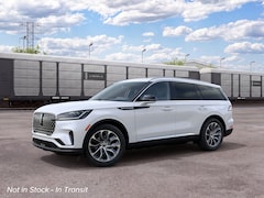 2027 Lincoln Aviator