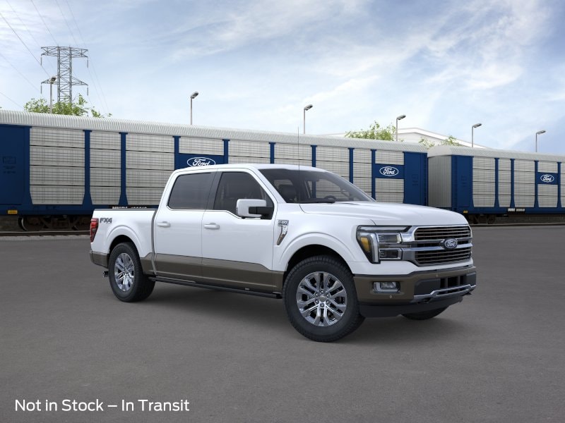 2026 Ford F-150 Truck SuperCrew Cab