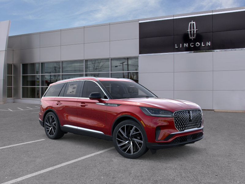 2025 Lincoln Aviator Reserve's photo