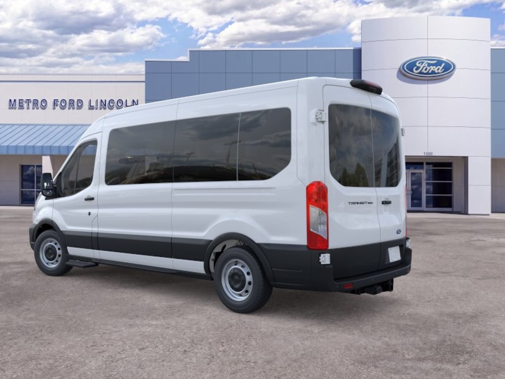 New 2026 Ford Transit Wagon XL Wagon