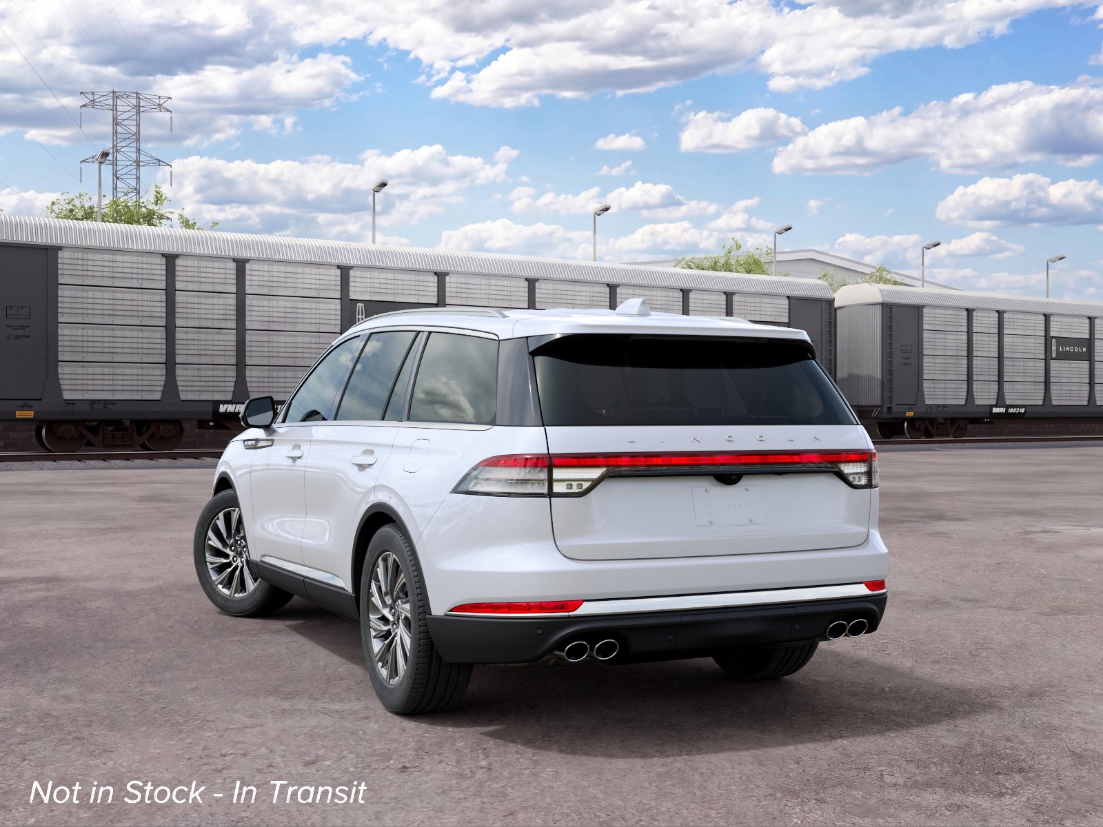 2027 Lincoln Aviator Premiere - Photo 8