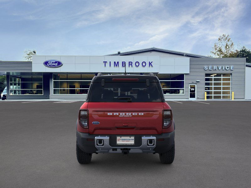 2025 Ford Bronco Sport Badlands - Photo 28