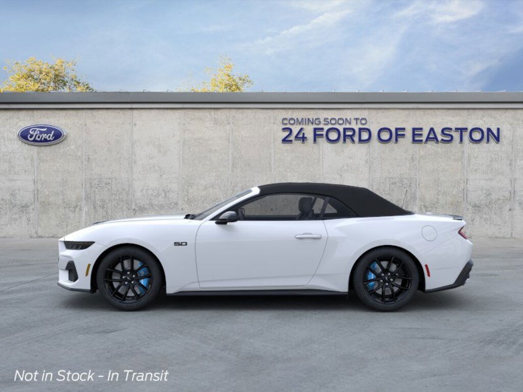 New 2024 Ford Mustang For Sale at 24 Ford of Easton VIN