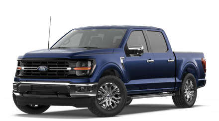 2026 Ford F-150 XLT Truck SuperCrew Cab