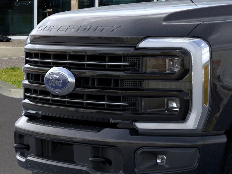 2025 Ford F-350 Super Duty Platinum - Photo 43